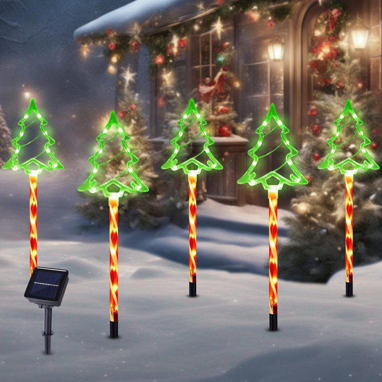 Latest outdoor christmas shop lights